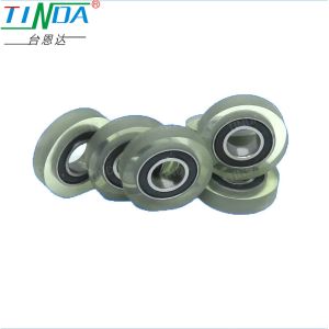 Buy cheap Durable Rustproof Rubber Coated Bearings High Temperature Resistance from wholesalers