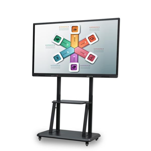 Buy cheap 84 Inch Infrared Electronic Portable Whiteboard Multi - Touch Interactive from wholesalers