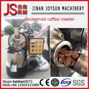 Buy cheap 2KG Small Coffee Roaster 2kg/batch Home Coffee Roasting Equipment Shop Use from wholesalers