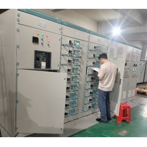 Buy cheap Modular LV Switchgear Cabinet Panel IP55 IP65 For Energy Management Electrical Control Systems from wholesalers