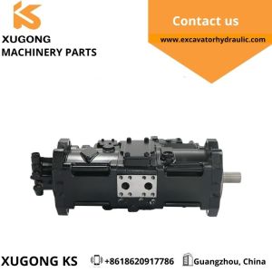 Buy cheap Electronic Control Excavators Hydraulic Pump K3V112DTP-9TEL-14 Hydraulic Main Pump from wholesalers
