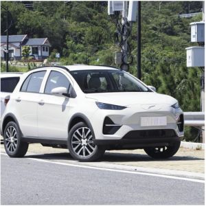 Buy cheap 320 Km Mileage Electric Car K3 5-Seat Big Capacity SUV With Exquisite Interior from wholesalers