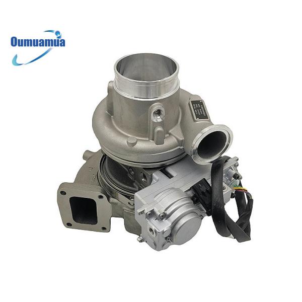 Turbocharger HE451VE HE400VG 2882111 2882111RX 3773561 3773562 For Cummins ISX QSX Engine