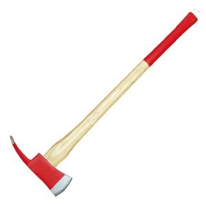 Buy cheap OEM Customized 36" Pulaski Axe with Hickory Handle product