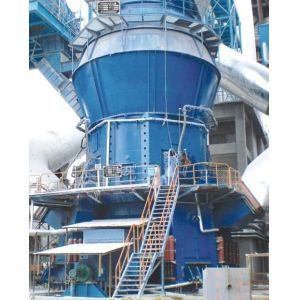 Buy cheap ISO9001 Efficient Vertical Roller Mill Grinder For Cement Plant from wholesalers