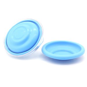 Custom Silicone Diaphragm for Breast Pump Moulding Cutting