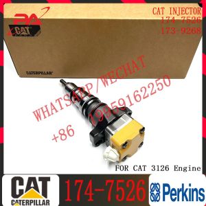 Buy cheap Fuel Injector 174-7526 173-9268 162-9610 232-1183 111-7916 177-4753 138-8756 Common Rail Diesel Fuel Injector for Engine from wholesalers
