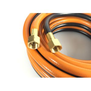 Buy cheap Composite Oxygen And Acetylene Hoses , Twin Welding Hose / Pipe / Tube from wholesalers