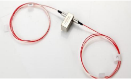1x2 Mechanical Switch product view