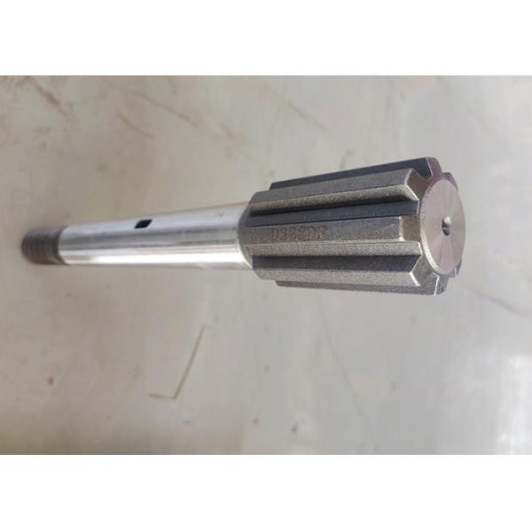 Quality Carburized T45 Thread 8 Spline Shank Adapter With Heat Treatment for sale