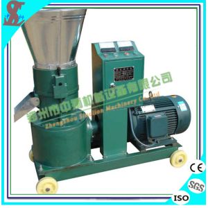 Buy cheap CE ISO Approval Ring Die Wood Pellet Mill/ Pellet Machine from wholesalers