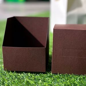 Buy cheap Custom White Rigid Gift Box for Coffee Tea Snacks from wholesalers