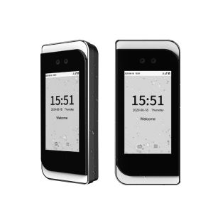 Buy cheap IP65 Level Waterproof Face Recognition Time Attendance Dual-Core Linux System Face Recognition Access Control -Facepro3 from wholesalers