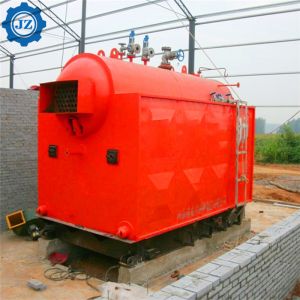 Buy cheap 4000 Kg/H Industrial Horizontal Steam Boiler For Carbonated Beverage Production Line from wholesalers