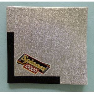 Buy cheap Professional manufacturer Aluminium foil beer Bottle Neck Labels adhesive remove beer bottle labels size 105*105 mm from wholesalers