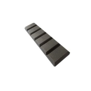 Buy cheap ASTM 65HRC Chromium Chocky Bars Shearing Strength 220MPa Min from wholesalers