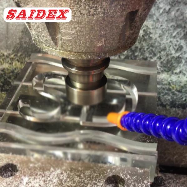 Quality 100W CNC Acrylic Engraving Machine Durable With Control System for sale