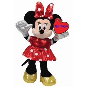 Buy cheap Disney Plush Minnie Mouse for Valentine days from wholesalers