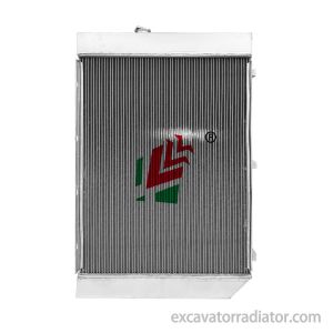 Buy cheap Liugong 855N (630 Wide) Radiator For Engineering Machinery Radiator Spare Parts And Engineering Machinery Accessories from wholesalers