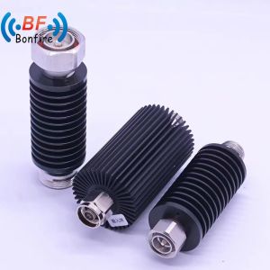 Adjustable Attenuator for SMA Type DC-3800MHz 5W 50 Ohm RF Coaxial Indoor