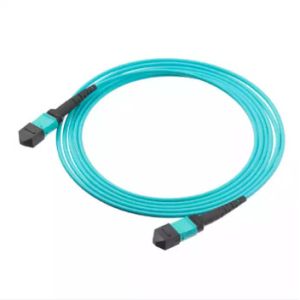 Buy cheap Om3 om4 OM5 8/12/24f G657a1 LC - MPO/MTP Fiber Optic Patch Cord from wholesalers