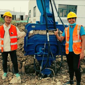 Buy cheap Railway Construction Work Sheet Piling Till 15 Meter from wholesalers