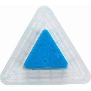 Buy cheap Splashproof Deodorant Triangle Urinal Screen With Block from wholesalers