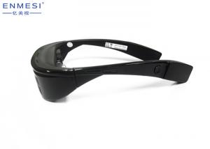 Buy cheap Smart Vision Training  Glasses , High Resolution Video Camera Glasses For Eye Medical Treatment product