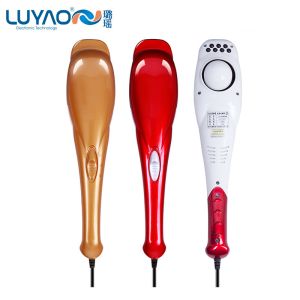 Antiskid Infrared Body Relaxing Handheld Percussion Massager High And Low