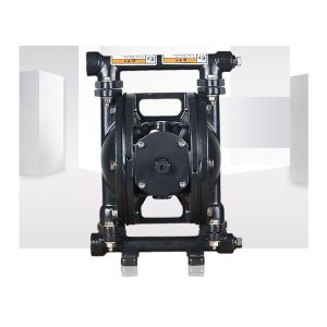 Buy cheap 3 Inch double Diaphragm Air Pump Sulfuric Acid 84m Dry Proof from wholesalers