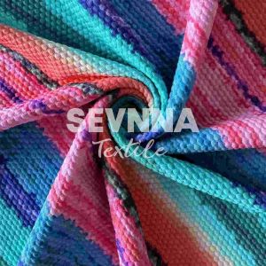 Buy cheap High-Performance Activewear Knit Fabric For Comfortable And Stylish Sportswear from wholesalers