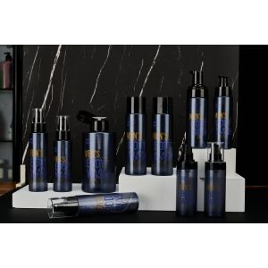 Buy cheap 500ml  Shampoo Plastic Bottle With Large Capacity Lotion Pump from wholesalers