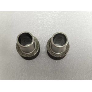 3C9 32*40*8 mm B126 Electroplated CBN Grinding Bit