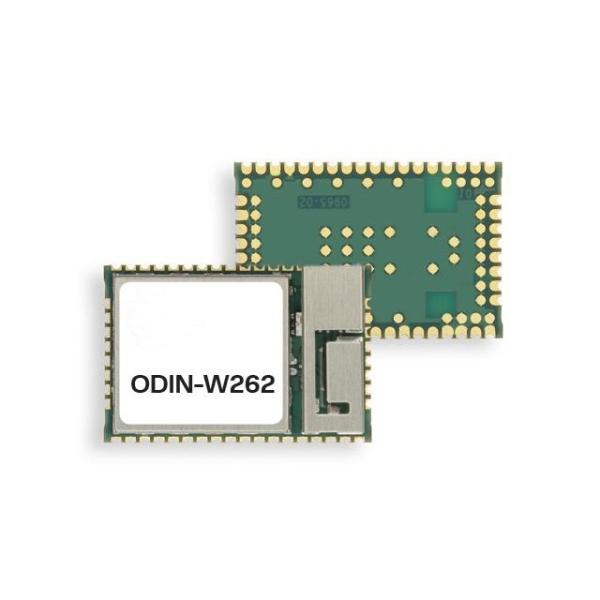 Quality Wireless Communication Module ODIN-W262-06B
 Stand Alone Multiradio Modules
 for sale