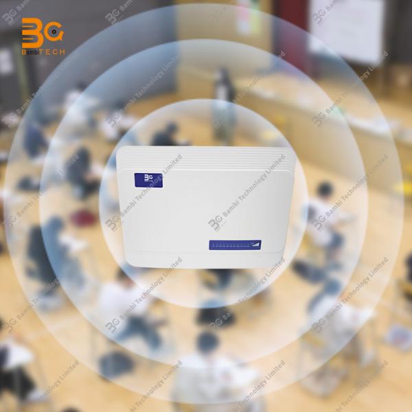 4w Signal Detection Device Built-in Antennas - Supports GSM, 3G, 4G, 5G, WiFi , Bluetooth