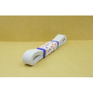 Sewing Flat Elastic Band Braided Elastic String Cord Roll Elastic String For