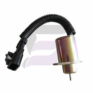 Buy cheap 1503es-12a5uc9s Sa-4561-T Shutoff Fuel Stop Solenoid For Komatsu Engine D1105 V1505 from wholesalers