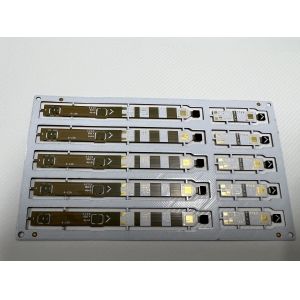 Buy cheap Assembly Processing 16 Layer Lead Free HASL Surface Finishing Flex Rigid PCB for Superior Durability and Performance from wholesalers