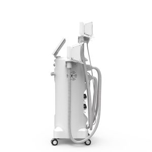 Buy cheap New look Vacuum Pressure 4 Handles Fat Freezing Cryolipolysis Body Slimming Machine Vacuum Cavitation System from wholesalers