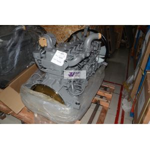 Buy cheap Excavator Engine ISUZU 6BG1T-TRP Complete Engine Assy from wholesalers