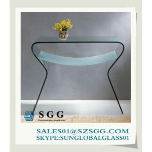 Buy cheap hot bent Glass price with CE,CCC Certification from wholesalers