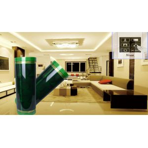 Buy cheap Parmed heating film,80cm width, 100cm/roll, 0.338mm thickness from wholesalers