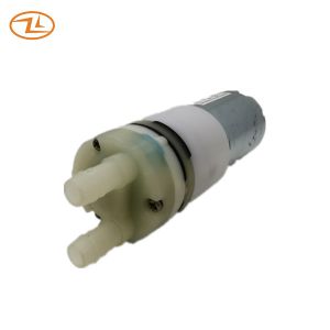 Buy cheap 12vdc Mini Dc Vacuum Pump Water Flow 1.2l/M For Teeth Cleaner from wholesalers