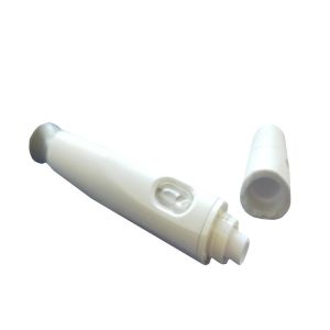 China With Automatic Ejector Customized Color Medical Blood Lancet Pen on sale