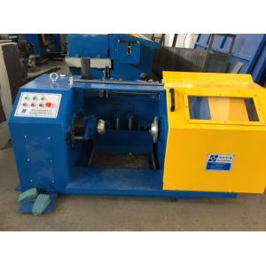 Buy cheap Copper / Aluminium Single Spooler Triangle Belts Transmission For Wire Drawing Machine from wholesalers