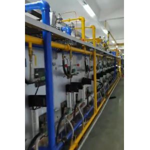 3300mm Width Bread Direct Heated Gas Tunnel Oven Stainless Steel