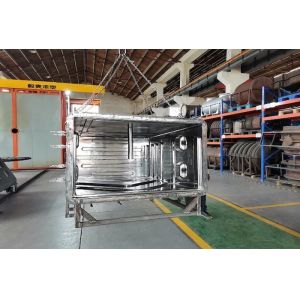 Buy cheap Rotational Moulding Mould For Plastic Linen Trolley from wholesalers