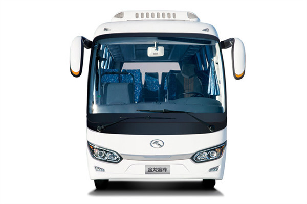 Buy cheap Kinglong 8m Hybrid Coach Bus 6 Speed Manual from wholesalers