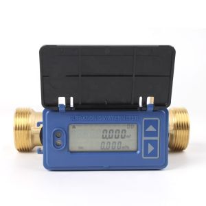 Buy cheap Customized Support ODM DN15 DN25 DN40 RS485 Ultrasonic Water Meter from wholesalers