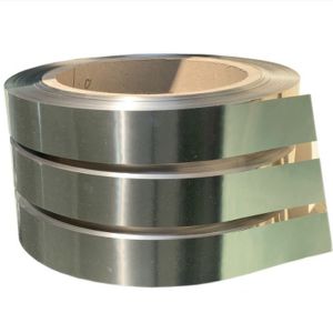 Buy cheap Sandblasting UNS S30100 Stainless Strip Coil 20mm 50mm 500mm ISO9001 from wholesalers